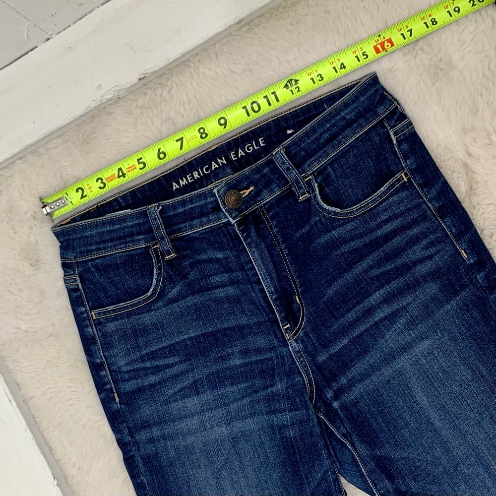 American Eagle High Rise Jeggings - Picture 5 of 12